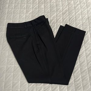 White House Black Market cropped dress pant size 4